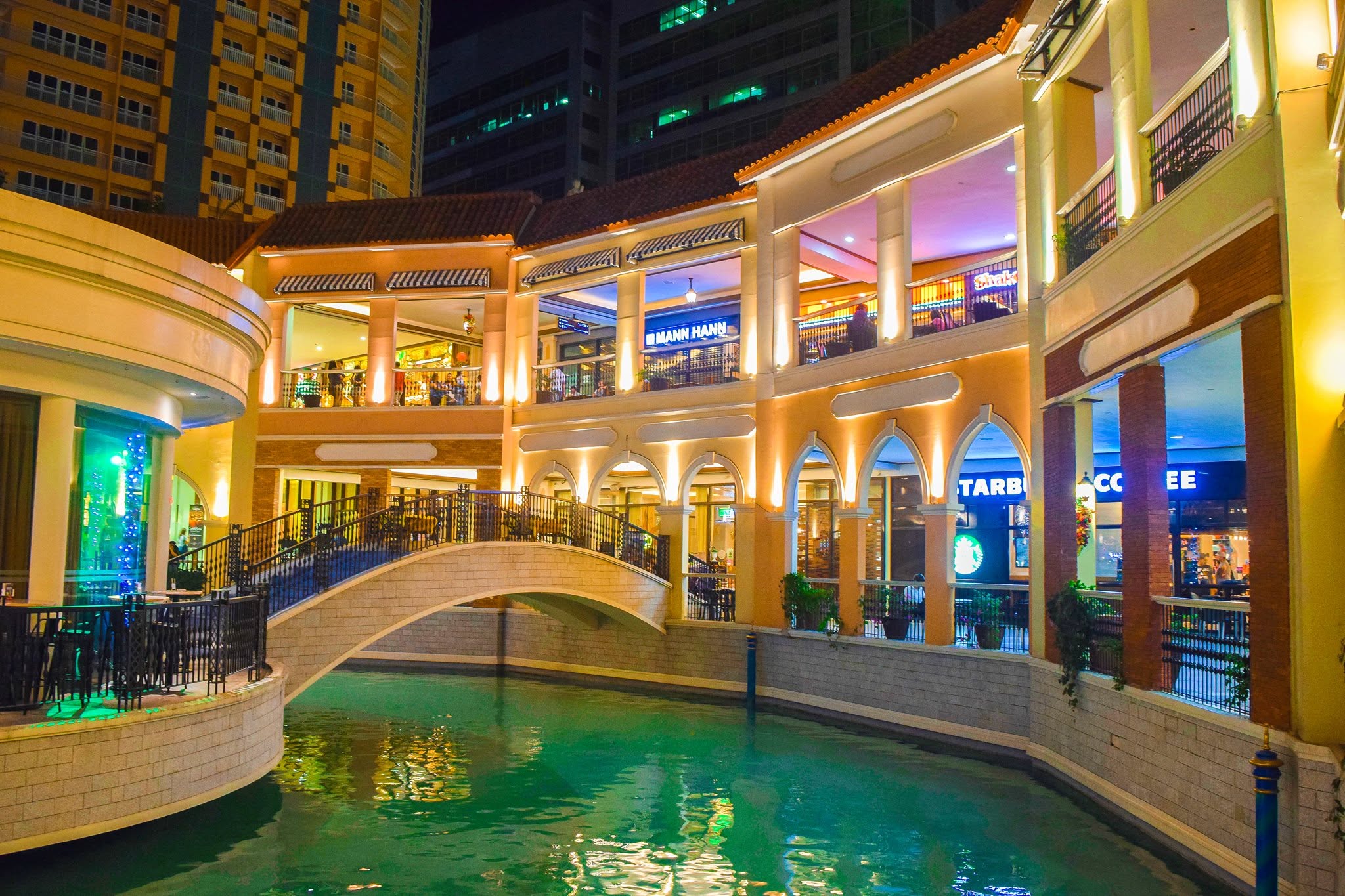 Properties in McKinley Hill Taguig